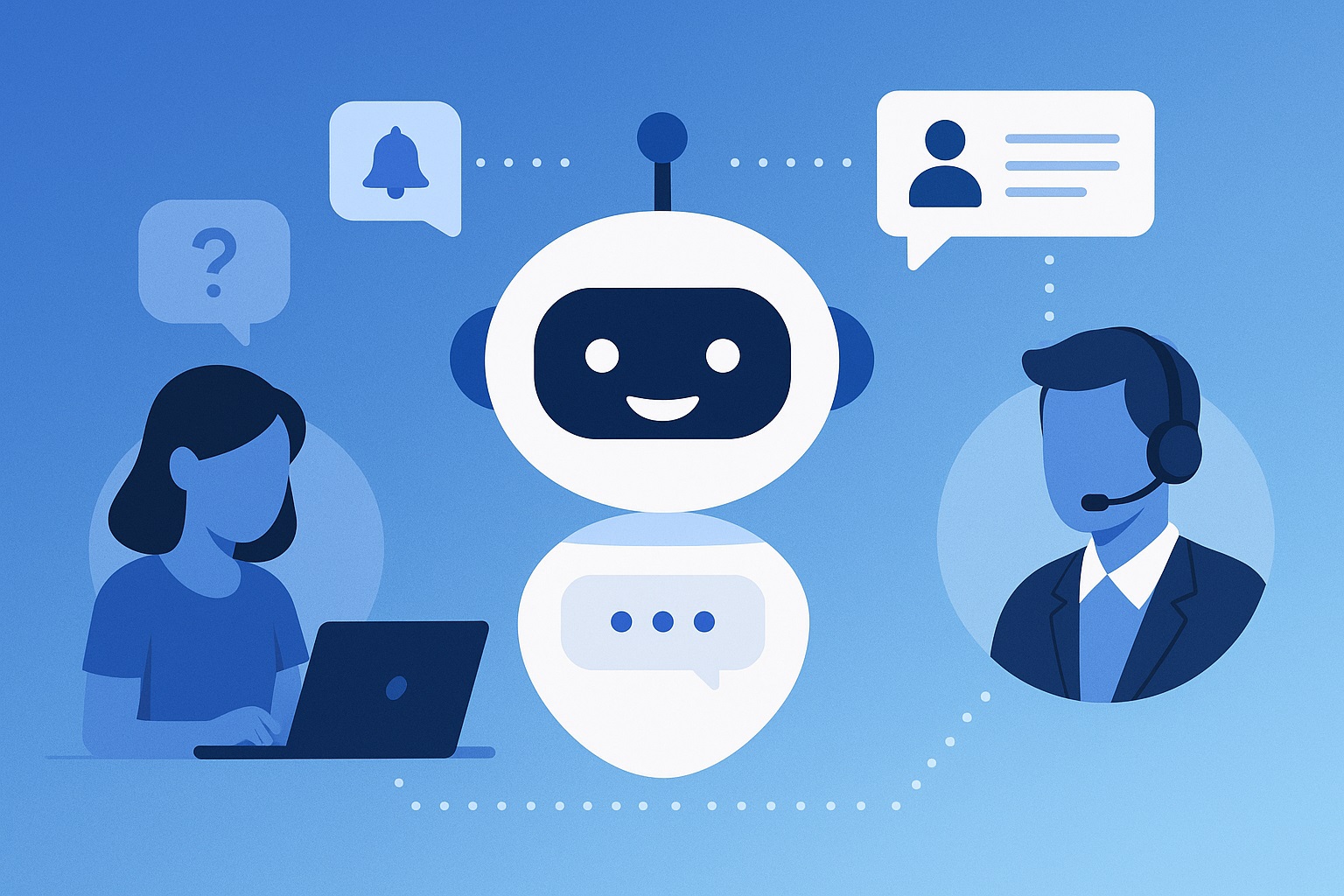 AI Chatbots & Automation