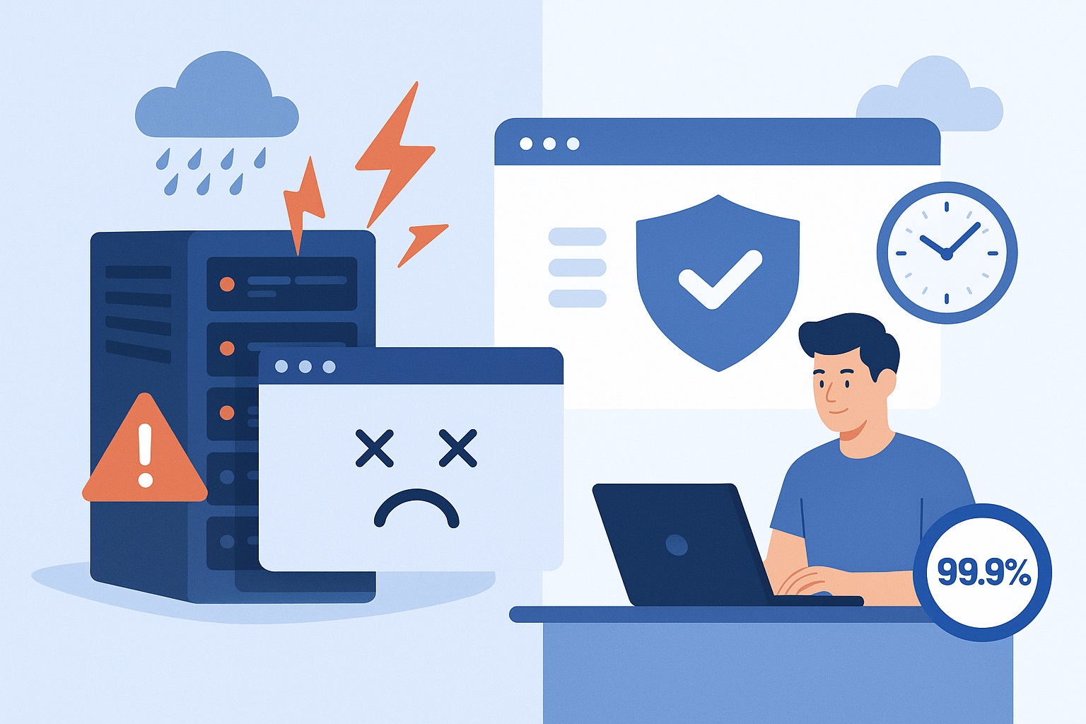 Hosting & Maintenance