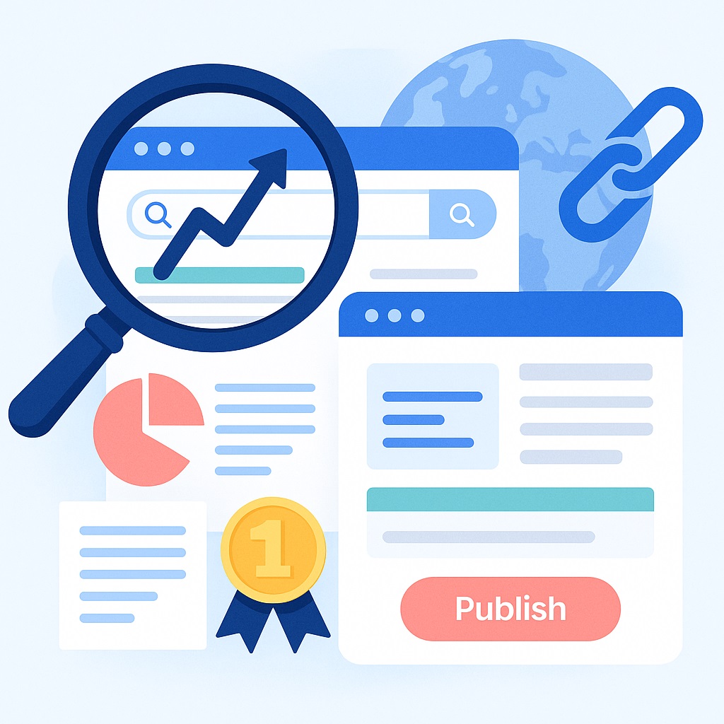 SEO & Content Management